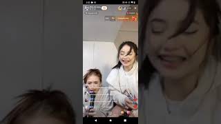 MNL48 AMY X RHEA on TIKTOK LIVE 🎵August 17, 2024🎵