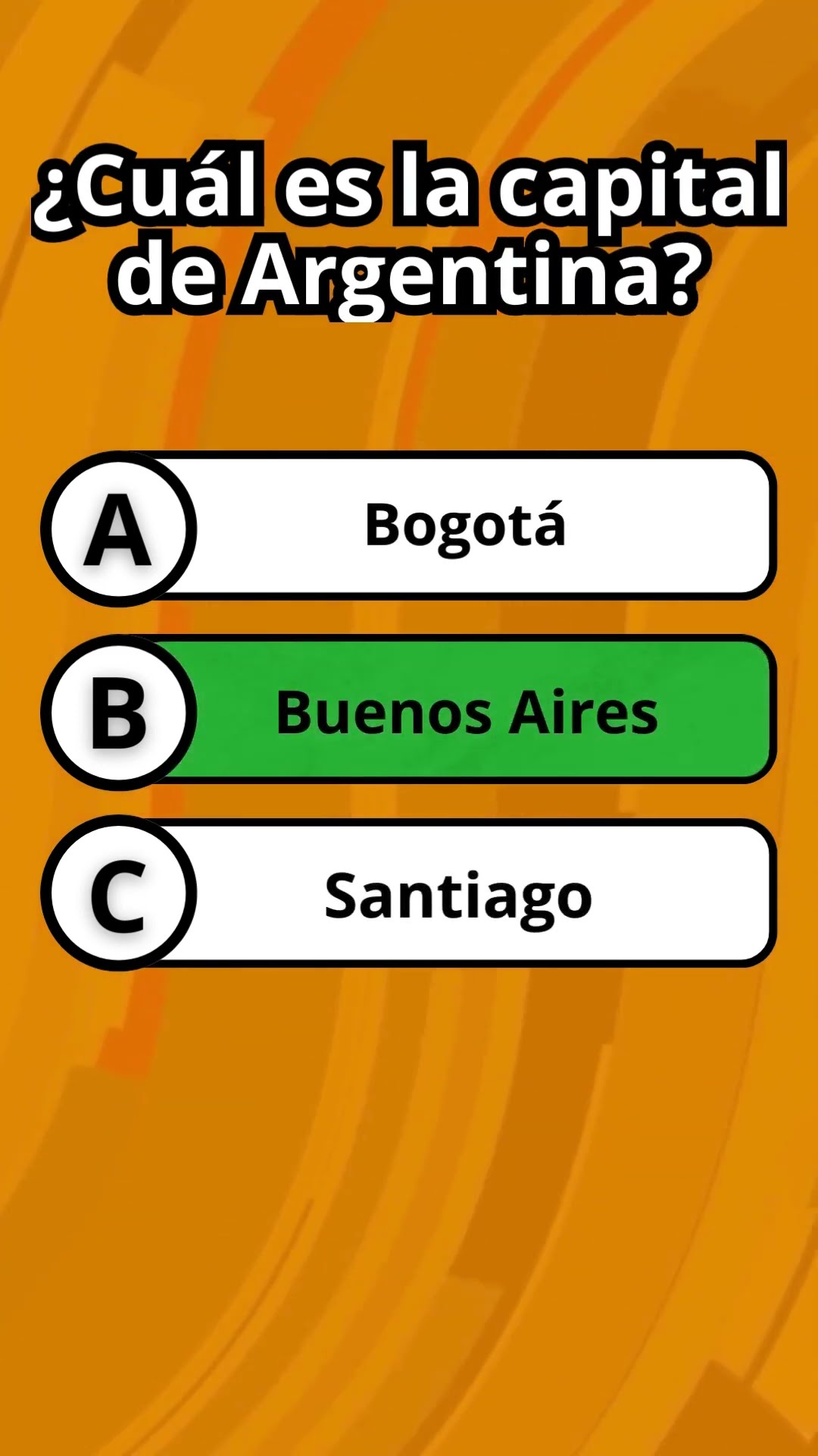 ¿Que Tanto Sabes? Trivia/Quiz 🧠 ¿A, B O C? - Comentanos Tu Respuesta. # ...