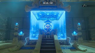 [NMG 100% IL] Shoda Sah Shrine in 23.000 Seconds (World Record)