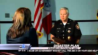 Local Jail S Closer Look At Fl Facility Rocked By Explosion