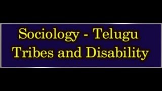 GURUKULAM || Sociology - Tribes \u0026 Disability || LIVE INTERACTIVE SESSION With N. Venkat