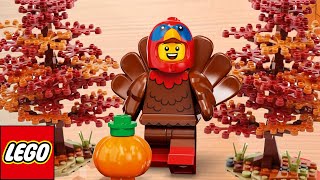 Top 10 Fall Lego Sets