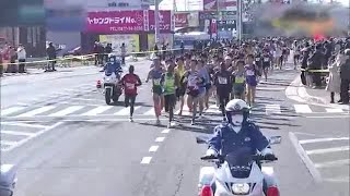 １万人のランナー募集！「香川丸亀国際ハーフマラソン」９月１９日から申し込み開始【香川】 (23/09/12 07:00)