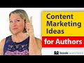 Sell More Books with Great Content Marketing