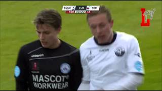 Vendsyssel 1 - 0 Silkeborg (28.04.2016 // by LTV)