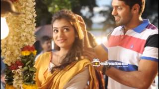 Raja Rani Movie - Nazriya and Arya Song clips leaked