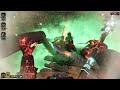 blaze reaper scythe cataclysm sienna unchained warhammer vermintide 2