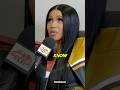 Cardi B EXPLAINS why Offset is so JEALOUS