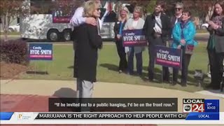 Cindy Hyde-Smith Comments On Public Hanging