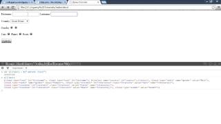 JQuery Tutorial - jquery selectors select form field elements