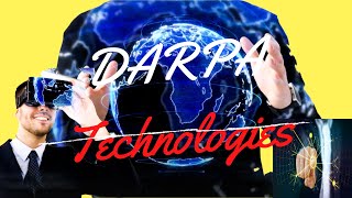 Top 5 Futuristic Darpa Technologies Amazing Inventions