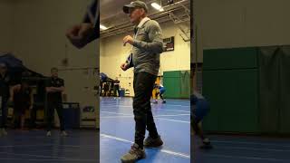 ludlowe match 1/2 - 12.17.24 #worldwrestling #wrestling #viralvideo