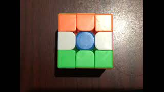 Guess the Flag in Rubik’s Cube #10