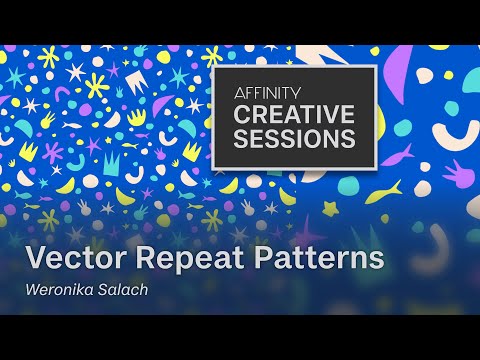 How To Make A Repeating Pattern In Affinity Designer