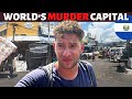 Solo in The World's Murder Capital!(San Salvador)🇸🇻