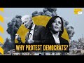 'They tried to bury us': Why Palestinian activists are protesting Democrats