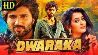 Dwaraka (द्वारका) Vijay Deverakonda's Romantic Hindi Dubbed Full Movie | Pooja Jhaveri, Prakash Raj