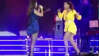 Gilmelândia e Ivete Sangalo - Lepo Lepo e Bate Lata