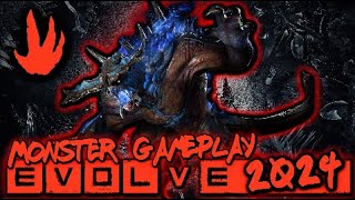 EVOLVE 2024 - METEOR GOLIATH GAMEPLAY #712 (1440p)