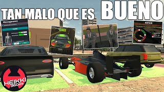 Valet Simulator: Parking \u0026 Business es tan cutre como entretenido