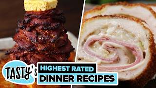 Tasty S Highest Rated Dinner Recipes Marathon