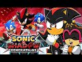 Charmy Plays Sonic X Shadow Generations LIVE (Ft @EmeraldMasters)