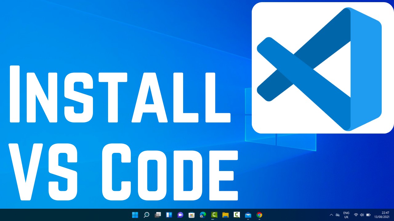 How Install Visual Studio Code On Windows 11 Vs Code 2024
