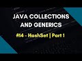Java Collections and Generics 14 | HashSet in Java | Part 1
