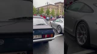 Алматы. Автошоу на Старой площади. Май 2022. Казахстан. Kazakhstan. Almaty. Autoshow. May 2022