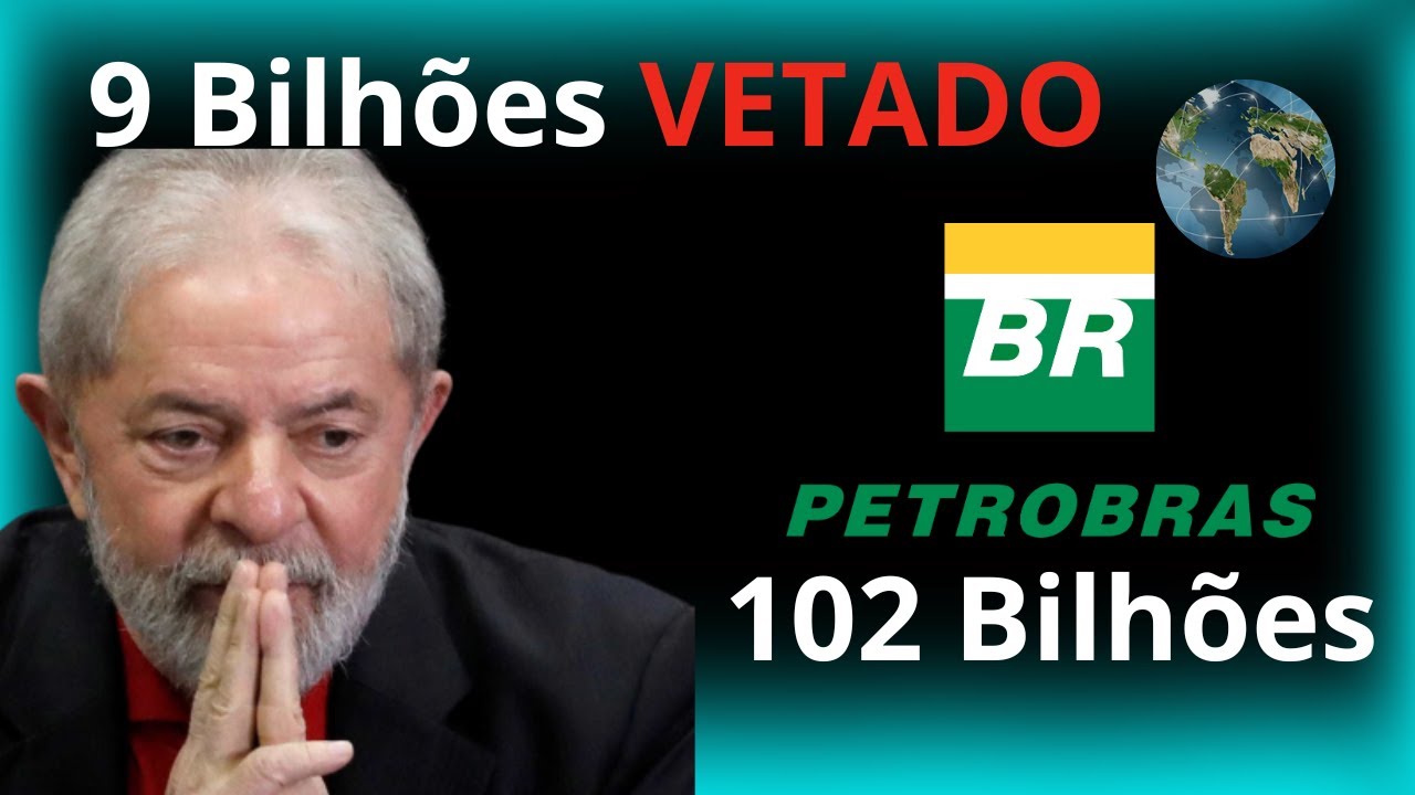 Lula Veta Desoneração E Plano Estratégico Da Petrobras: Análise Macro ...