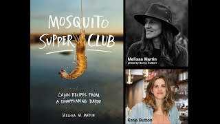 Malaprop's presents Melissa Martin, author of Mosquito Supper Club