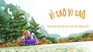 Lê Cát Trọng Lý - Vì sao Vì sao (Album Không sao về bắt đầu 2017) (Fanmade Lyrics Video)