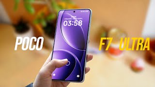 Poco F7 Ultra | 2024 Flagship Killer?