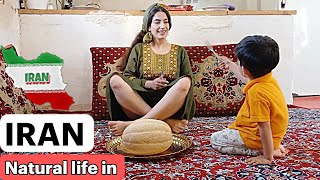 Nurture life in. IRAN 🇮🇷