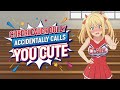 Cheerleader Bully Accidentally Calls You CUTE [F4M] [ASMR]