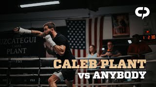 Caleb Plant vs Anybody