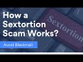 What is sextortion scam and how to avoid it | NordVPN