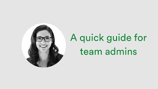 PageProof workflow: A guide on the team admin role