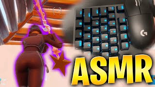 【ASMR】プロのキーボード打鍵音🤩【音強め/フォートナイトFORTNITE】睡眠用