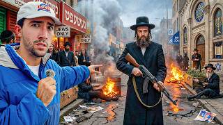 I Exposed New Jersey's Jewish Invasion...