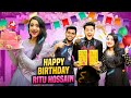 রিতু জন্মদিনে কি উপহার পেলো ? | Ritu Hossain's Birthday Special VLOG | Rakib Hossain