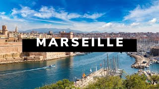 Top 10 things to do in Marseille France 2023🔥