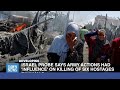 hamas and israel blame each other for ceasefire delay dawn news english