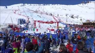 FIS Ski World Cup Finals, 2016, St Moritz