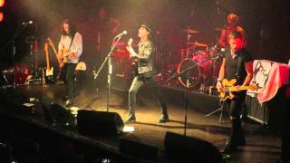 Carl Barât and The Jackals - We Want More - St.Petersburg - Russia - 04-12-2015