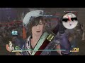 Dynasty Warriors 8 XL - Guo Jia Ultimate Solo Run (PS4, no audio)