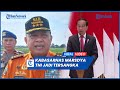 Respons Jokowi Tahu Kabasarnas Marsdya TNI Henri Alfiandi jadi Tersangka Suap