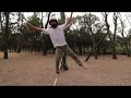 geko slacklines tutorial básico 1 primeros pasos