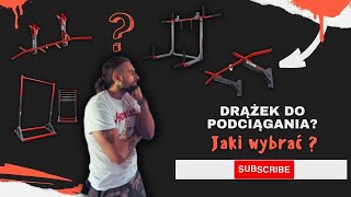 Jaki drążek do podciągania wybrać ? - Poradnik