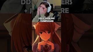 Just Monika things 💁♀️ | Doki Doki Literature Club #ddlc #monika #dokidokiliteratureclub